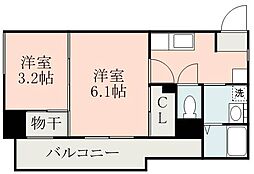 JR指宿枕崎線 谷山駅 徒歩10分 2階/-