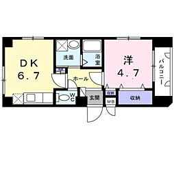 JR指宿枕崎線 鹿児島中央駅 バス6分 西田小学校前下車 徒歩2分