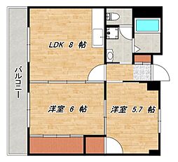 JR日豊本線 鹿児島中央駅 徒歩8分 2階/-