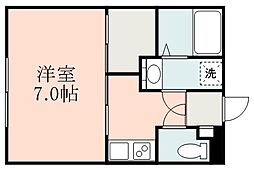 鹿児島市電1系統 谷山駅 徒歩4分 1階/-