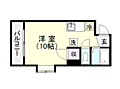 OAKVILLAKAGOSHIMA5th3階2.6万円