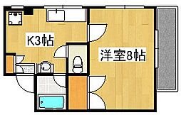 JR鹿児島本線 鹿児島中央駅 徒歩7分 4階/-