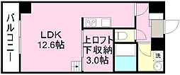 鹿児島市電1系統 脇田駅 徒歩13分 3階/-