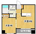 サンスマイル7階5.2万円
