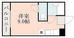 鹿児島市電1系統 笹貫駅 徒歩4分 3階/-