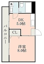 JR指宿枕崎線 郡元駅 徒歩19分 3階/-