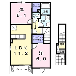 JR鹿児島本線 鹿児島駅 バス15分 布ヶ谷下車 徒歩2分