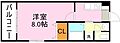 LEADINAIS鹿大前3階4.9万円