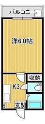 鹿児島市電2系統 唐湊駅 徒歩11分 4階/-