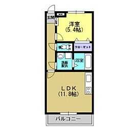 鹿児島市電1系統 郡元駅 徒歩4分