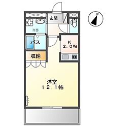 鹿児島市電2系統 加治屋町駅 徒歩10分