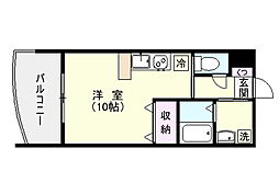 鹿児島市電1系統 二中通駅 徒歩24分 4階/-