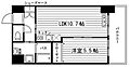 パークサイド加治屋町10階6.8万円
