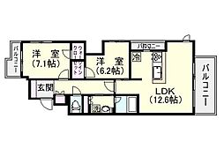 鹿児島市電2系統 加治屋町駅 徒歩8分