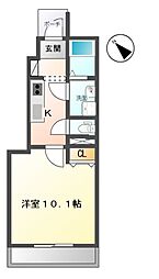鹿児島市電1系統 武之橋駅 徒歩4分