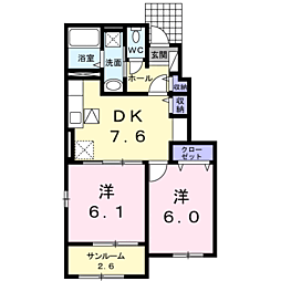 JR鹿児島本線 湯之元駅 徒歩17分 1階/-