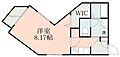 AS武4階5.2万円