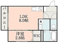 鹿児島市電2系統 中洲通駅 柳田通り下車 徒歩6分 3階/-