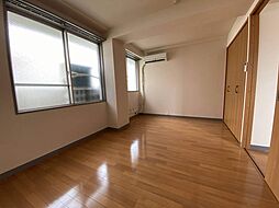 鹿児島市電2系統 加治屋町駅 加治屋町下車 徒歩3分の賃貸マンション 3階1Kのリビング/ダイニング