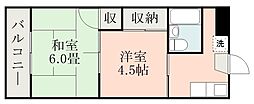 鹿児島市電2系統 中洲通駅 徒歩24分