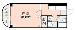 JR鹿児島本線 鹿児島中央駅 徒歩8分 4階/-