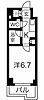 パティーナ馬込弐番館3階7.0万円