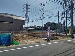 物件画像 松戸市西馬橋第4期