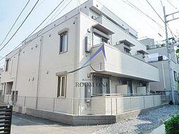 都営大江戸線 若松河田駅 徒歩5分の賃貸マンション