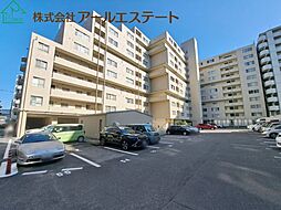 藤和しらさぎハイタウンB棟