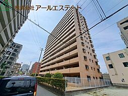 ライオンズマンション姫路市役所前　　山陽電鉄「手柄駅」徒歩13