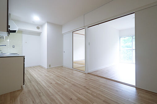 リビング/ダイニング