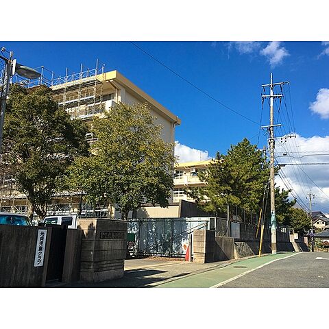 小学校「北九州市立光貞小学校まで465ｍ」