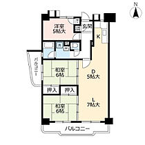 10階 / 3LDK / 72.15㎡