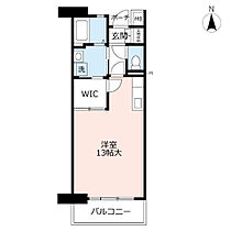 7階 / 1DK / 37.06㎡