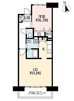 URアーベインビオ春日  ｜ 福岡県春日市日の出町3丁目（賃貸マンション1LDK・11階・55.37㎡） その2