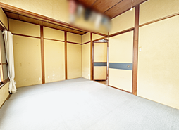 寝室の画像