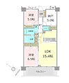 ランドシティみずほ台クレア4階3,599万円