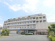 佐藤病院まで1500メートル