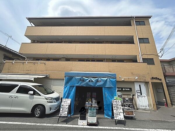 ラ・セーヌ 202｜大阪府枚方市牧野本町２丁目(賃貸マンション1K・2階・20.00㎡)の写真 その1