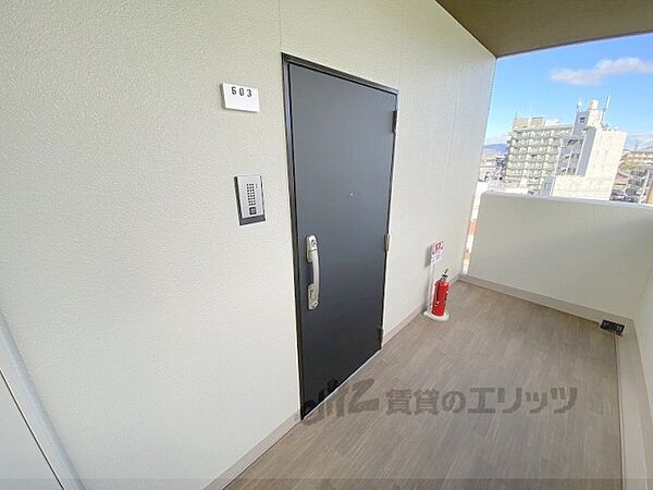 大阪府枚方市伊加賀南町(賃貸マンション1LDK・5階・40.03㎡)の写真 その12