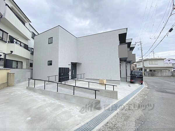 大阪府枚方市中宮東之町(賃貸アパート1R・1階・22.75㎡)の写真 その1