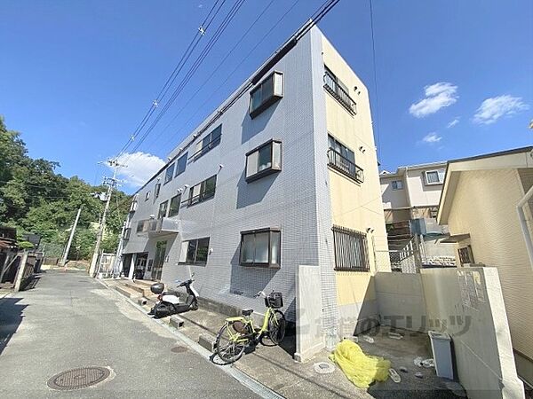 大阪府枚方市宮之阪3丁目(賃貸マンション2DK・3階・39.00㎡)の写真 その1