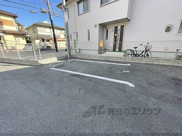 画像20:駐車場