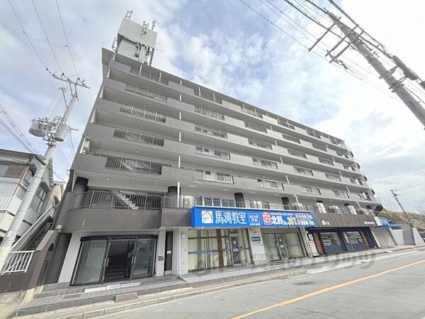 大阪府枚方市山之上西町(賃貸マンション2LDK・3階・51.20㎡)の写真 その1