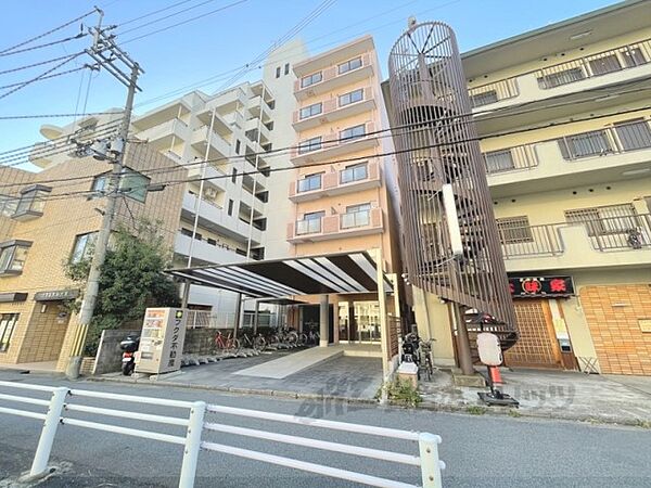 フクダ不動産新大宮マンション 307｜奈良県奈良市大宮町4丁目(賃貸マンション1K・3階・25.65㎡)の写真 その10