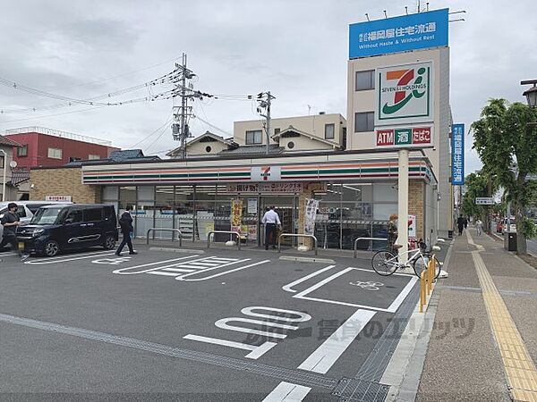 画像22:セブンイレブン　奈良大宮町5丁目店まで300メートル