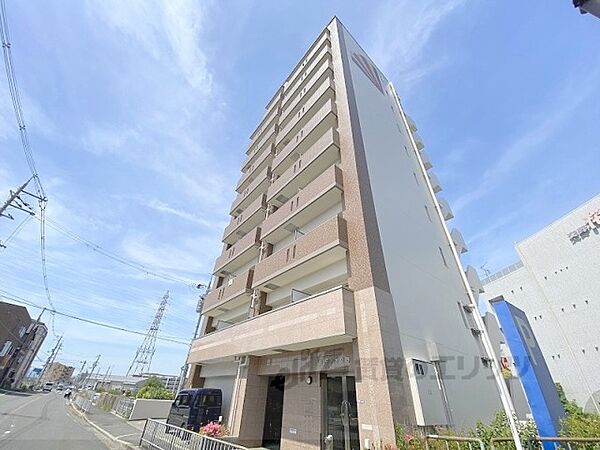 大阪府交野市私部西1丁目(賃貸マンション1K・3階・24.48㎡)の写真 その1