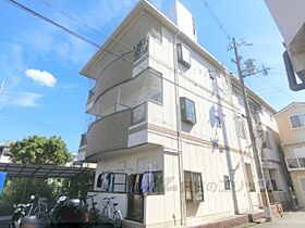 プレアール船橋 301 ｜ 大阪府枚方市船橋本町２丁目（賃貸マンション1K・3階・19.50㎡） その1