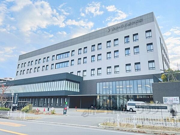 大阪府枚方市香里園山之手町(賃貸マンション1LDK・1階・49.50㎡)の写真 その7