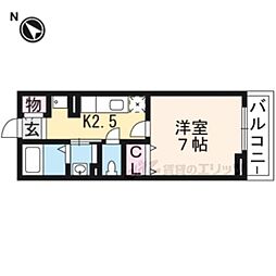 石清水八幡宮駅 5.5万円